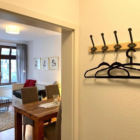 Hinterhaus Apartment No4 Leipzig Dış mekan fotoğraf