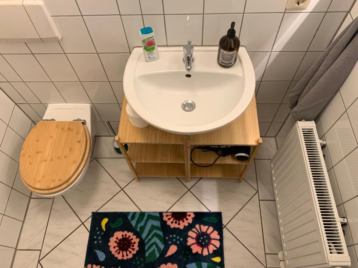 Hinterhaus Apartment No4 Leipzig Dış mekan fotoğraf