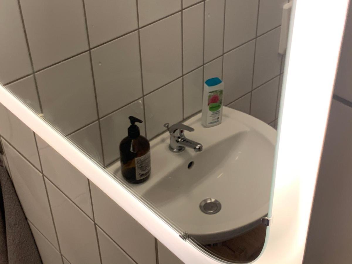 Hinterhaus Apartment No4 Leipzig Dış mekan fotoğraf