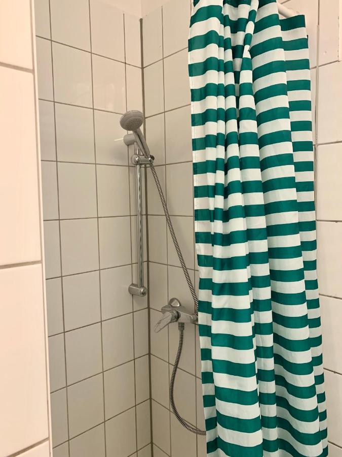 Hinterhaus Apartment No4 Leipzig Dış mekan fotoğraf